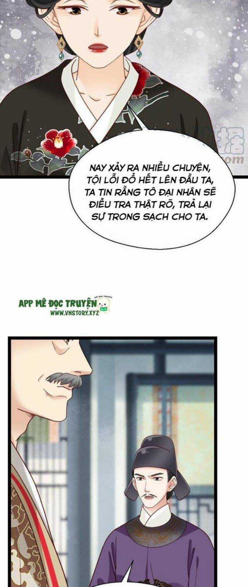 Kiều Nữ Độc Phi Chapter 240 trang 11