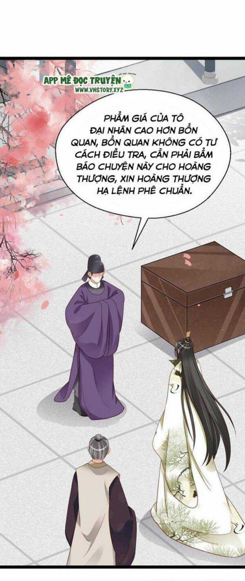 Kiều Nữ Độc Phi Chapter 240 trang 13