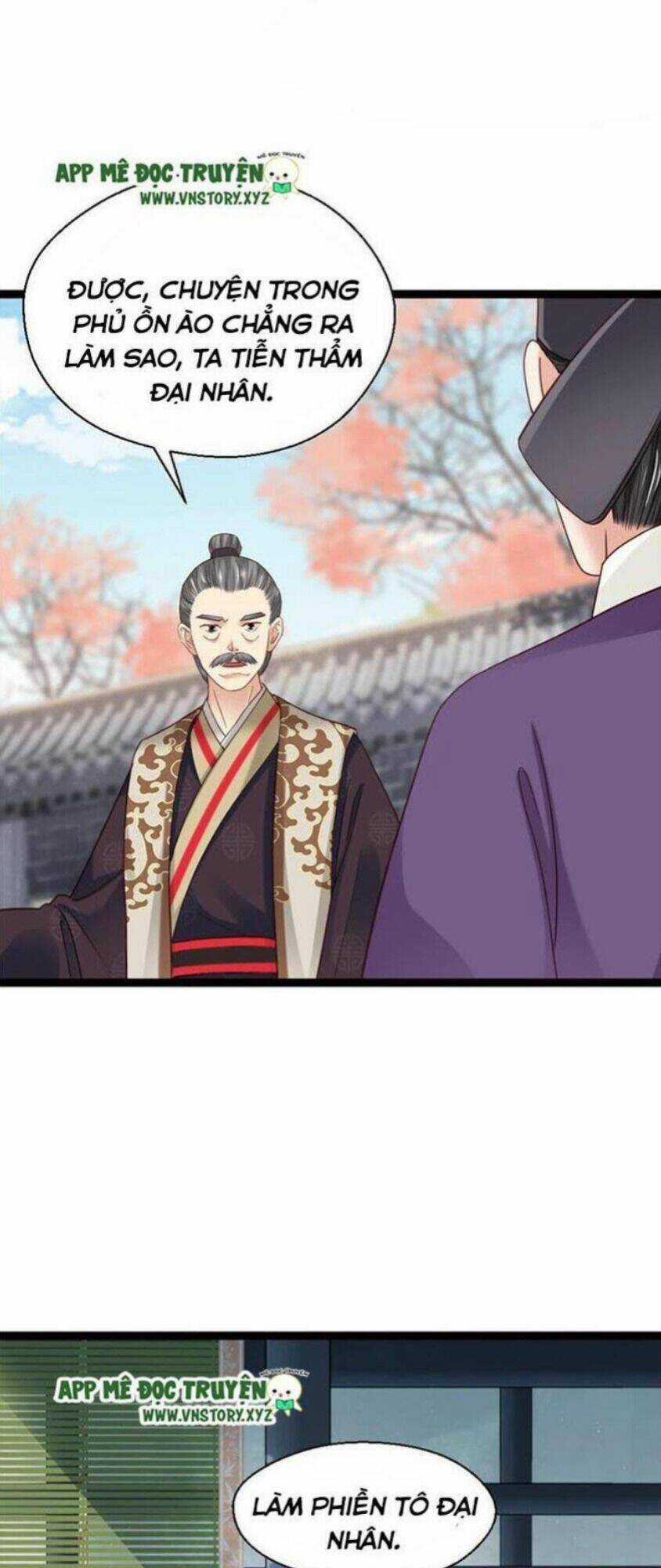 Kiều Nữ Độc Phi Chapter 240 trang 15