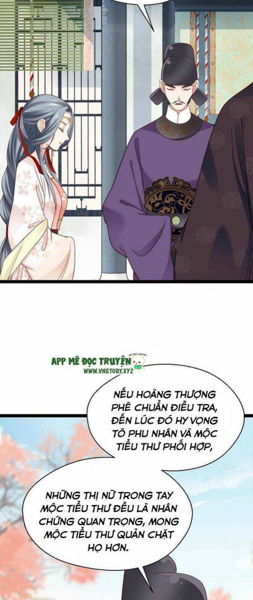 Kiều Nữ Độc Phi Chapter 240 trang 16