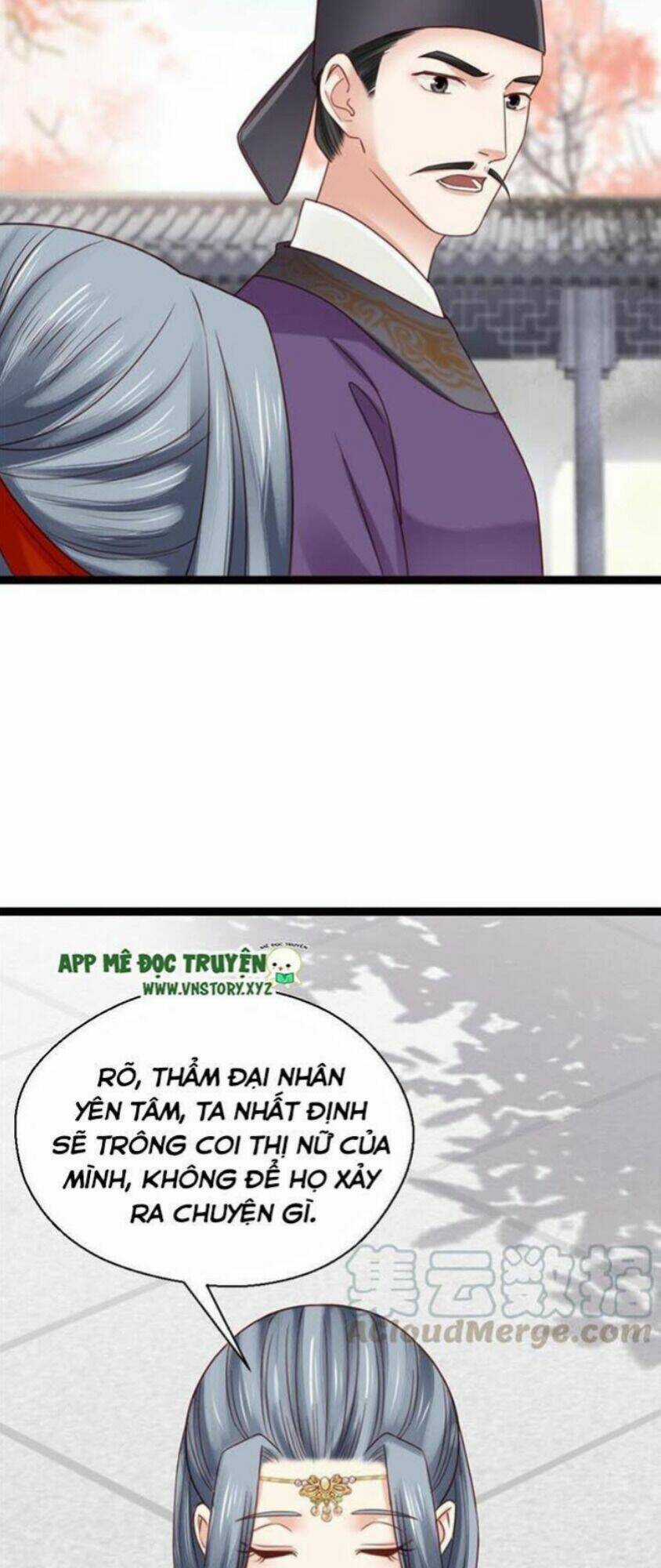 Kiều Nữ Độc Phi Chapter 240 trang 17