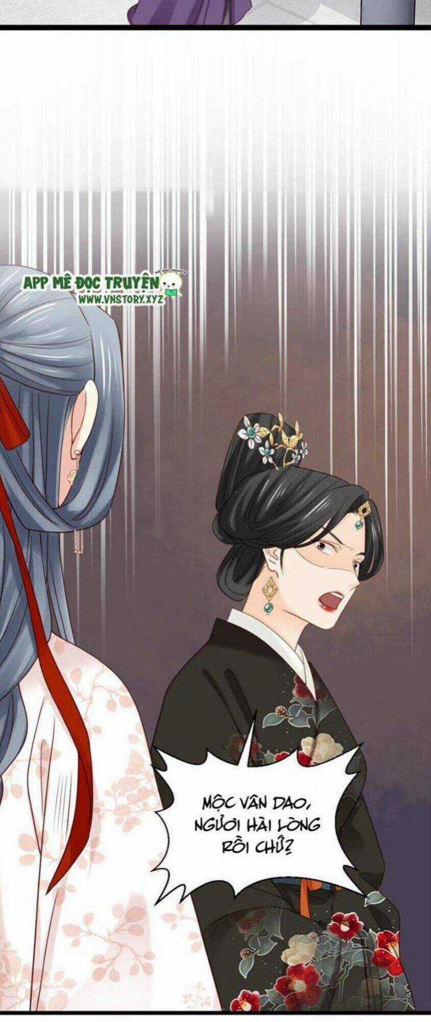 Kiều Nữ Độc Phi Chapter 240 trang 19