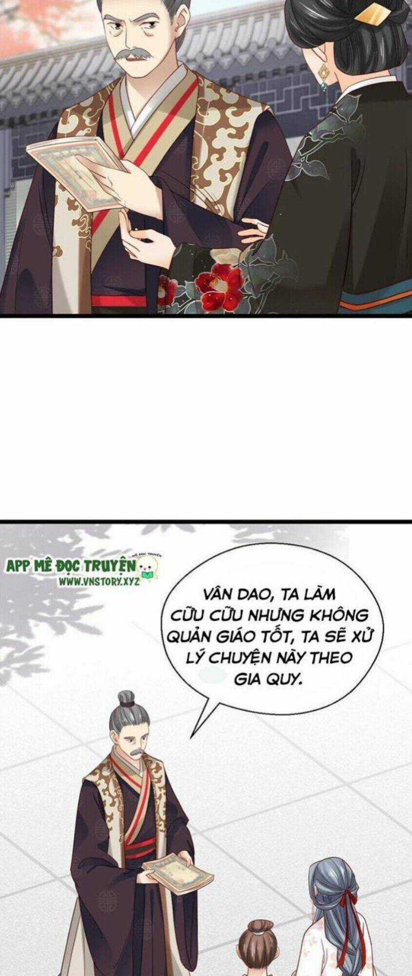 Kiều Nữ Độc Phi Chapter 240 trang 2