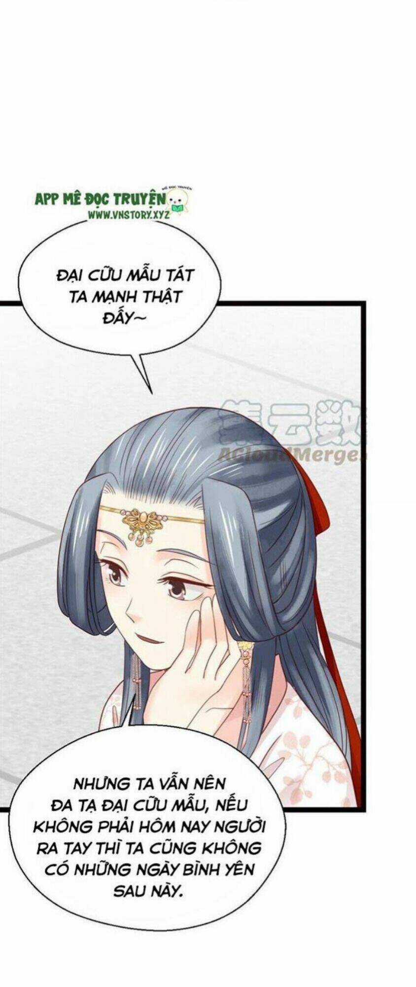 Kiều Nữ Độc Phi Chapter 240 trang 20