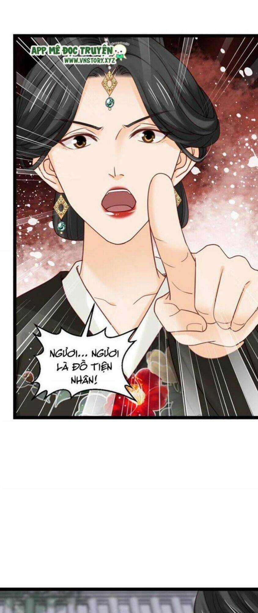 Kiều Nữ Độc Phi Chapter 240 trang 21