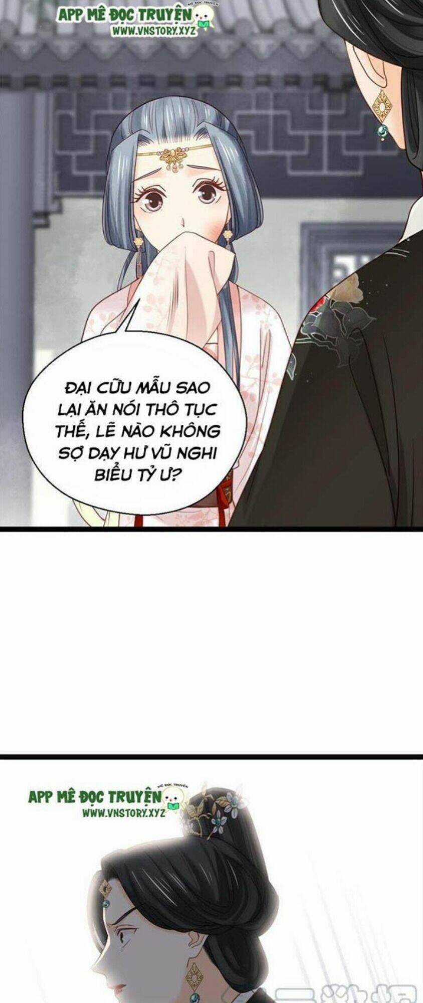 Kiều Nữ Độc Phi Chapter 240 trang 22