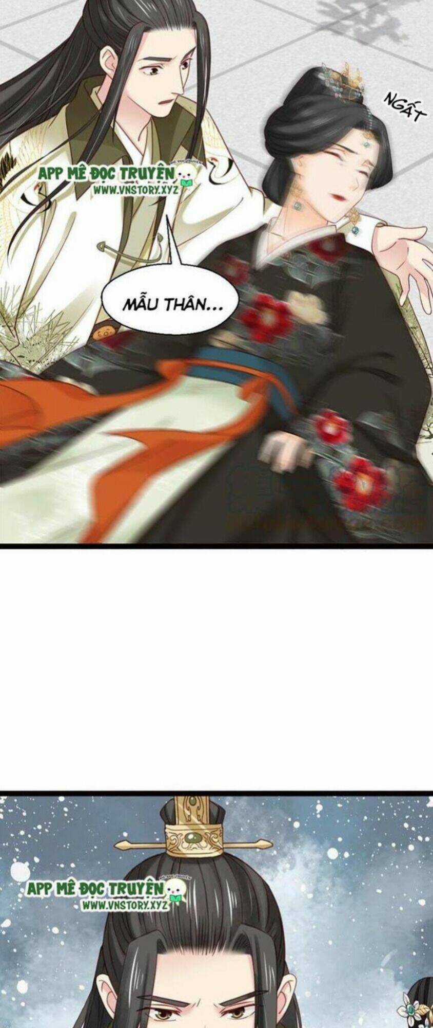 Kiều Nữ Độc Phi Chapter 240 trang 24