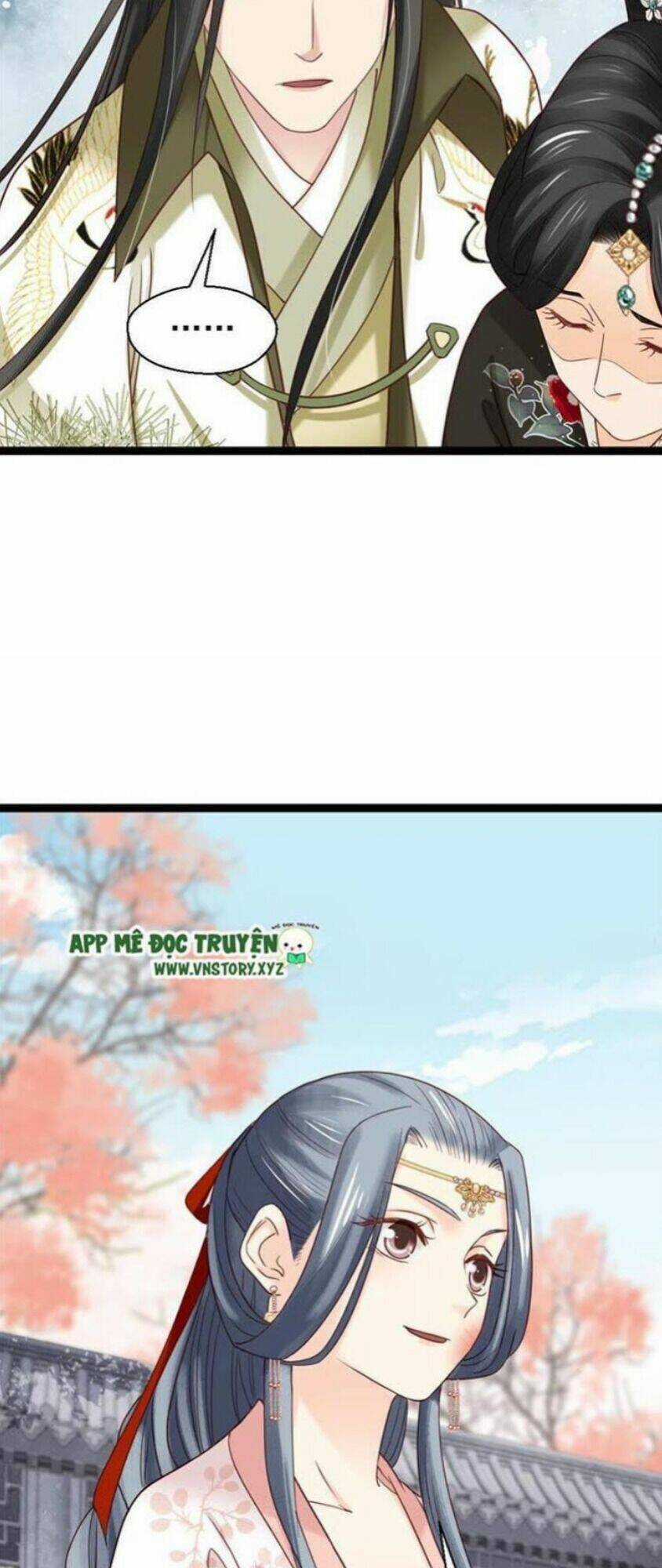 Kiều Nữ Độc Phi Chapter 240 trang 25