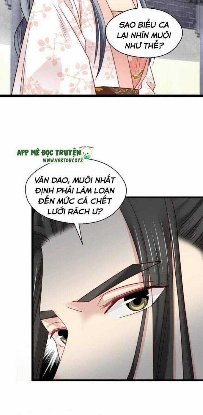 Kiều Nữ Độc Phi Chapter 240 trang 26