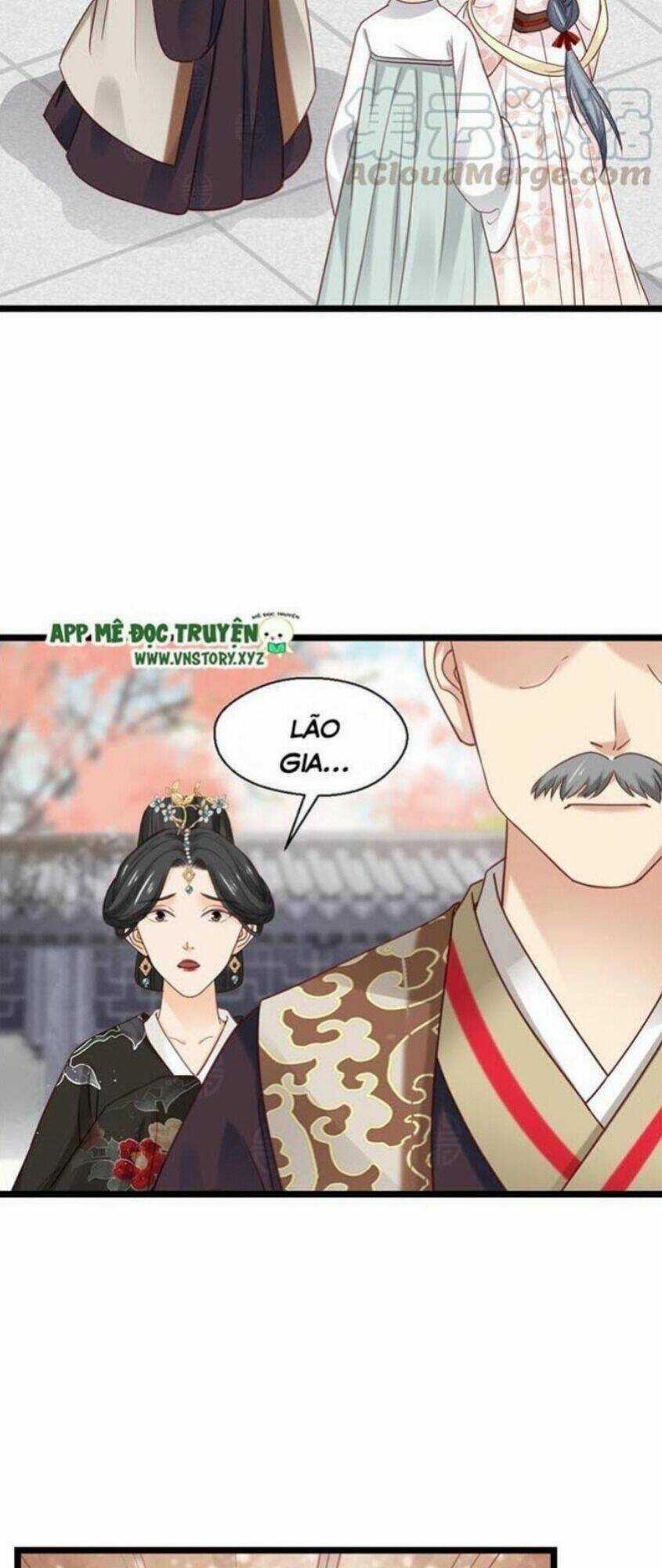 Kiều Nữ Độc Phi Chapter 240 trang 3