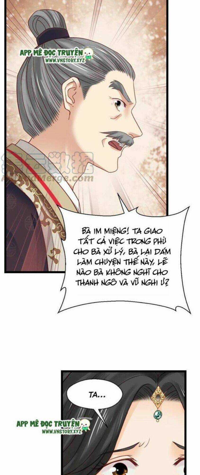 Kiều Nữ Độc Phi Chapter 240 trang 4