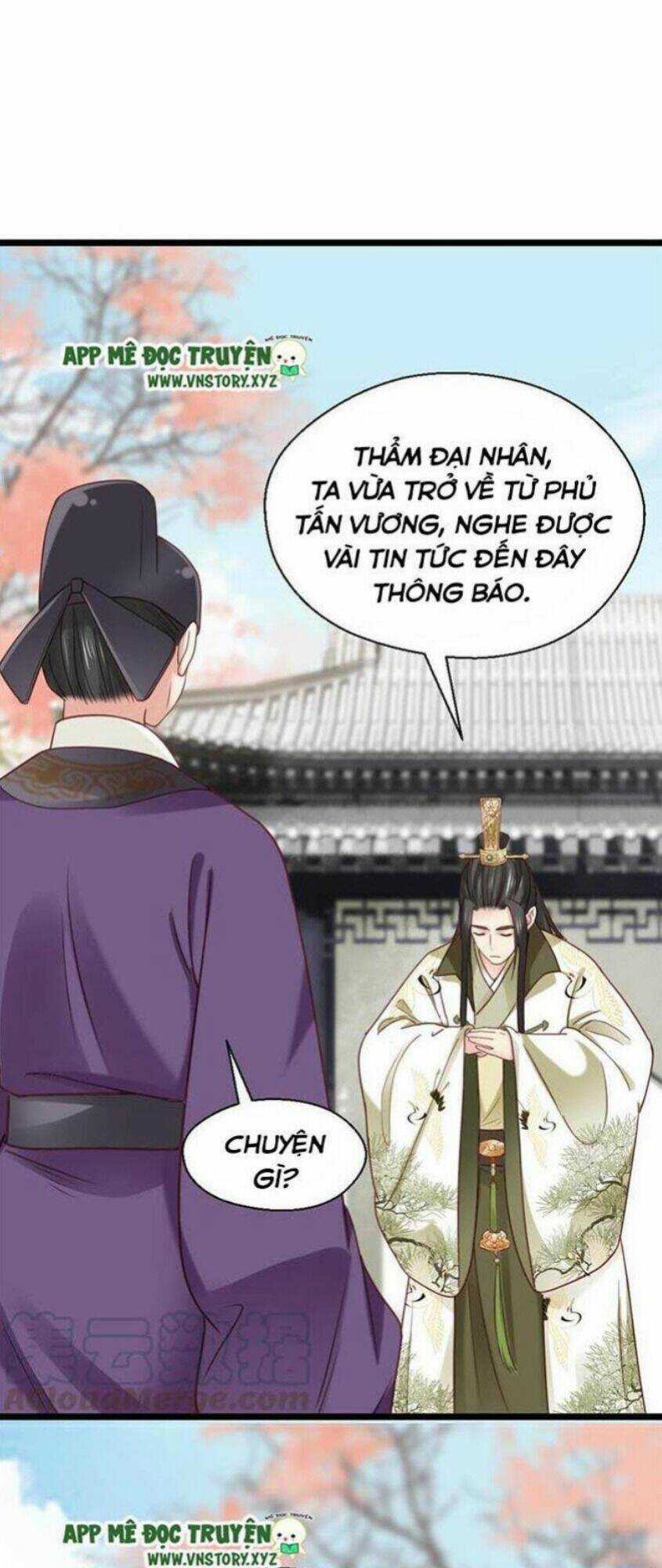 Kiều Nữ Độc Phi Chapter 240 trang 6