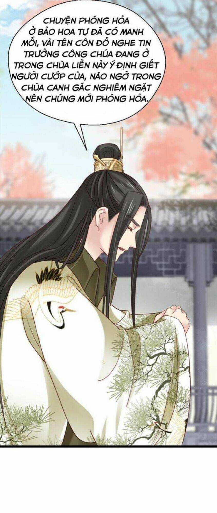 Kiều Nữ Độc Phi Chapter 240 trang 7