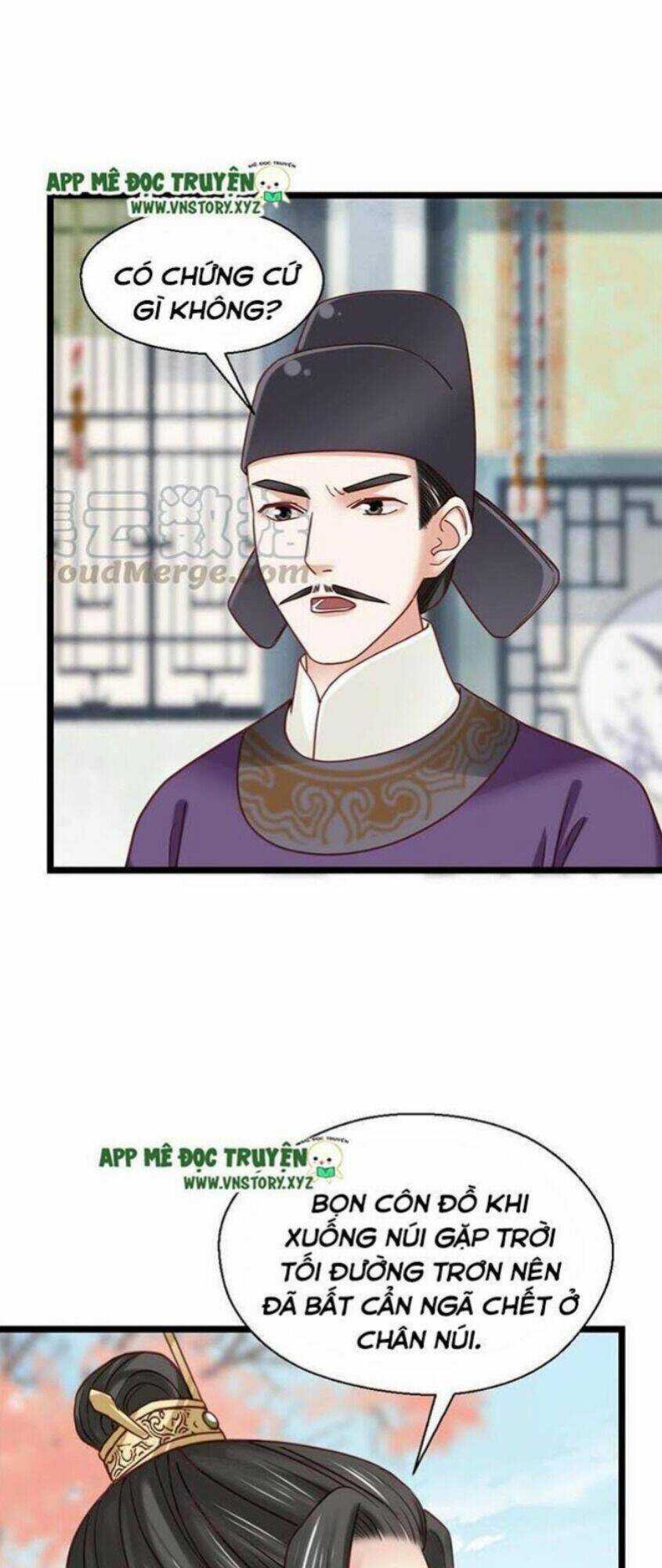 Kiều Nữ Độc Phi Chapter 240 trang 8