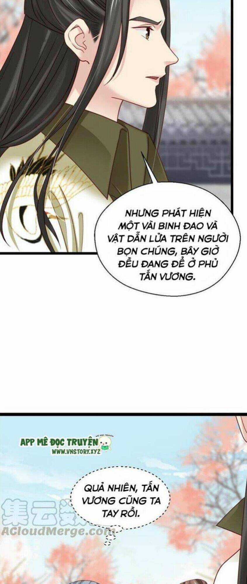 Kiều Nữ Độc Phi Chapter 240 trang 9