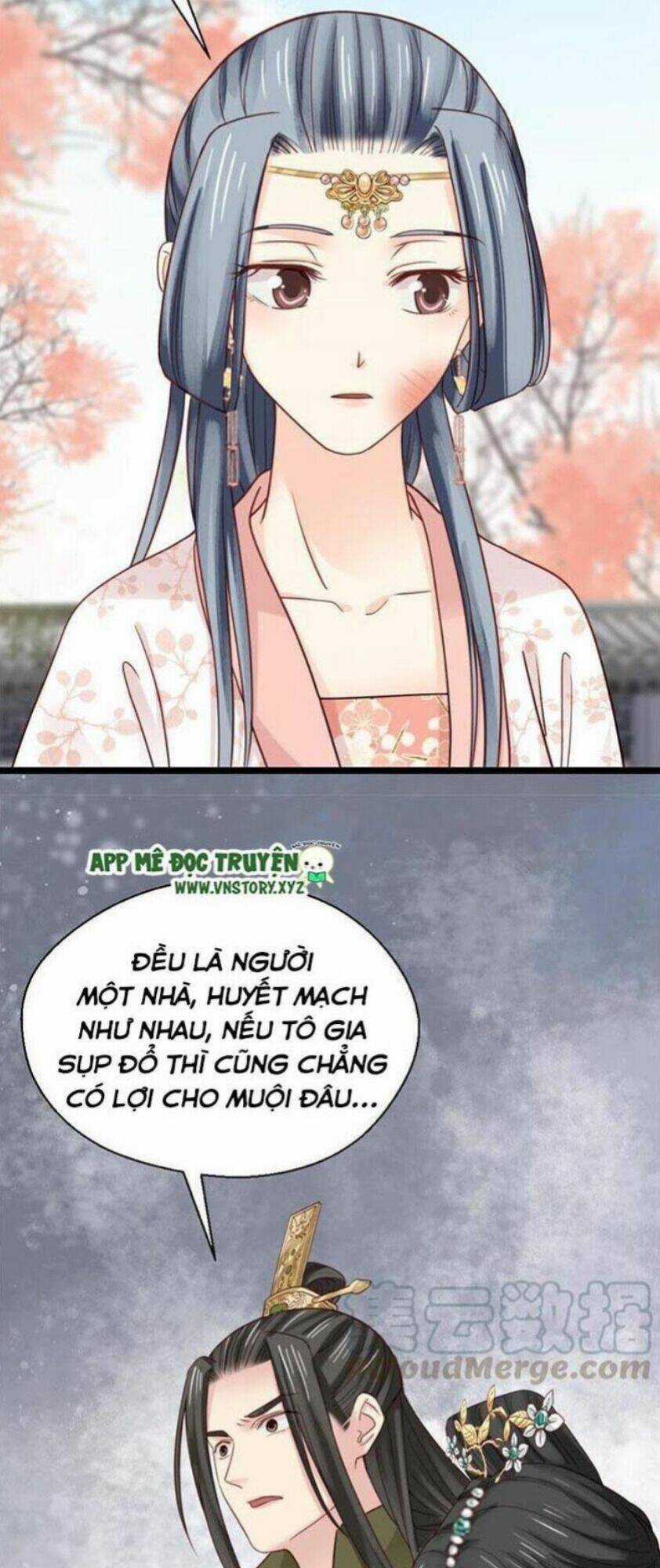 Kiều Nữ Độc Phi Chapter 241 trang 1