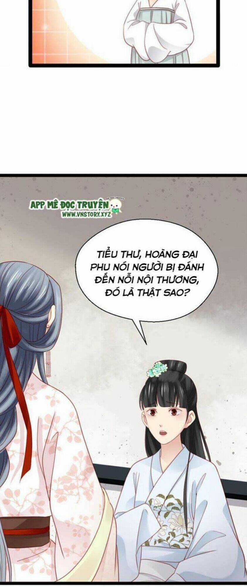 Kiều Nữ Độc Phi Chapter 241 trang 10