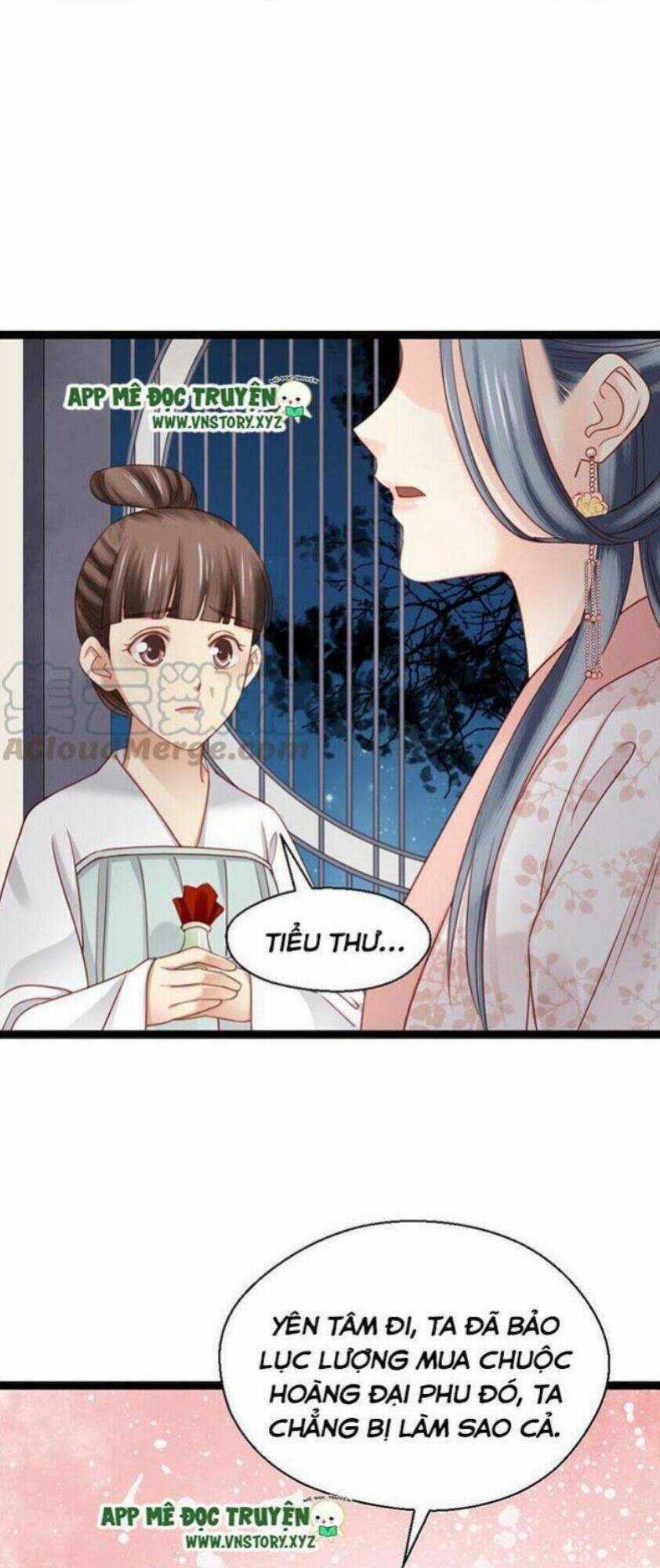 Kiều Nữ Độc Phi Chapter 241 trang 11