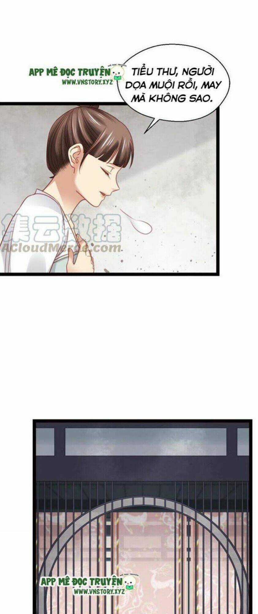 Kiều Nữ Độc Phi Chapter 241 trang 13