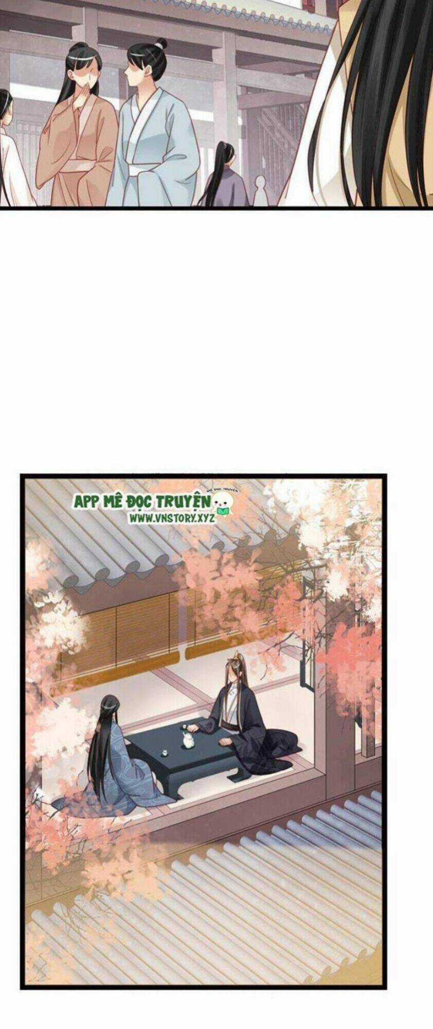 Kiều Nữ Độc Phi Chapter 241 trang 15