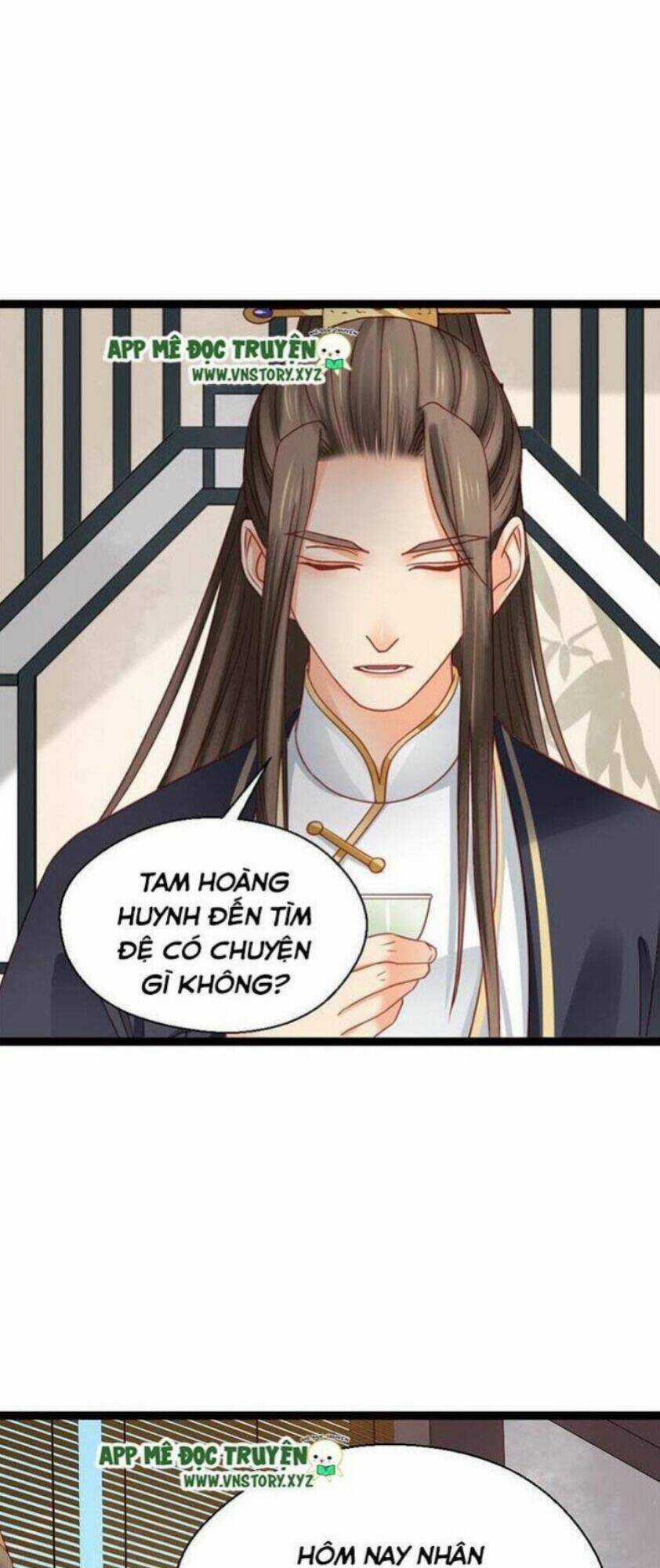 Kiều Nữ Độc Phi Chapter 241 trang 16