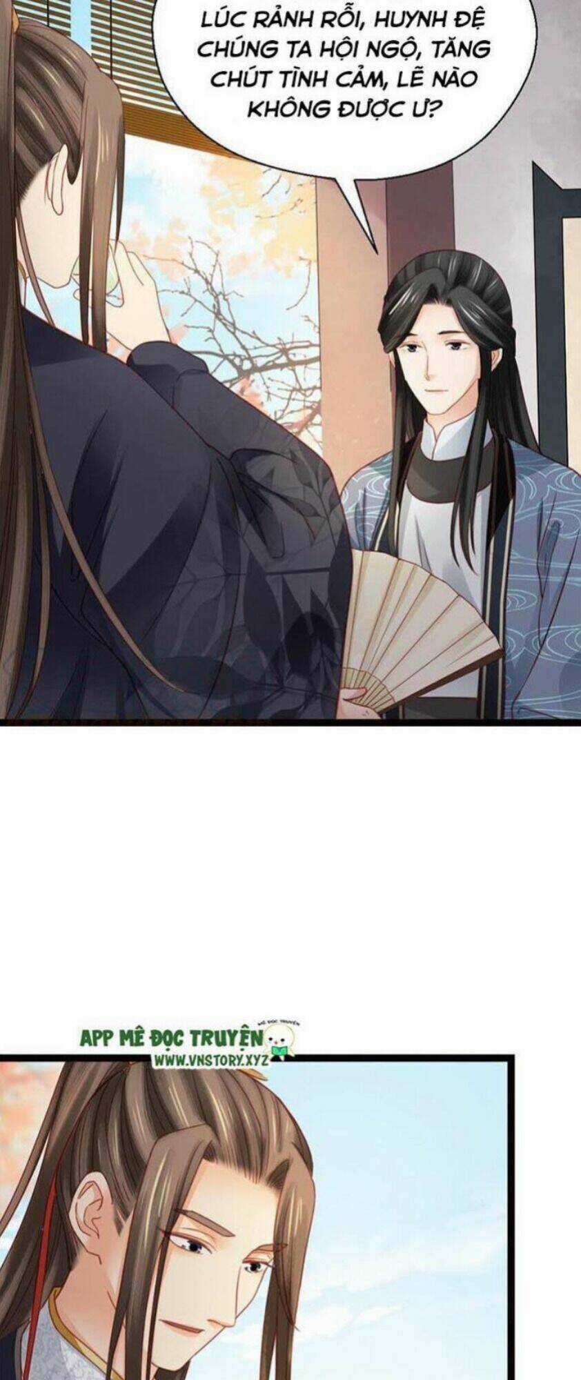 Kiều Nữ Độc Phi Chapter 241 trang 17