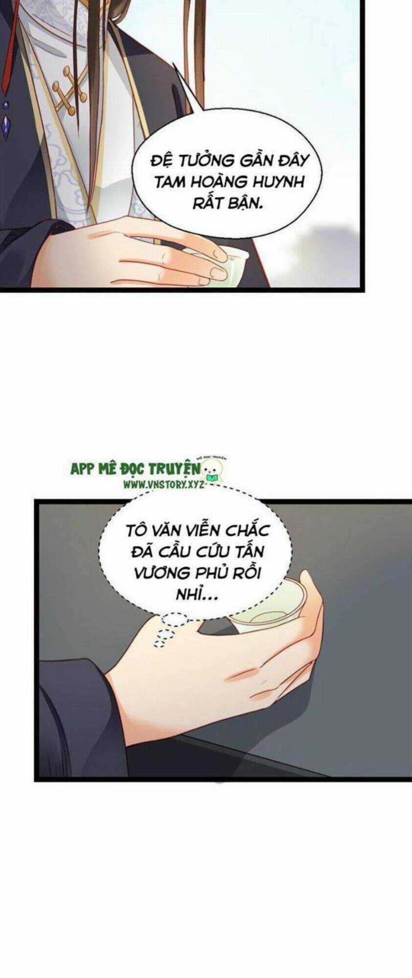 Kiều Nữ Độc Phi Chapter 241 trang 18