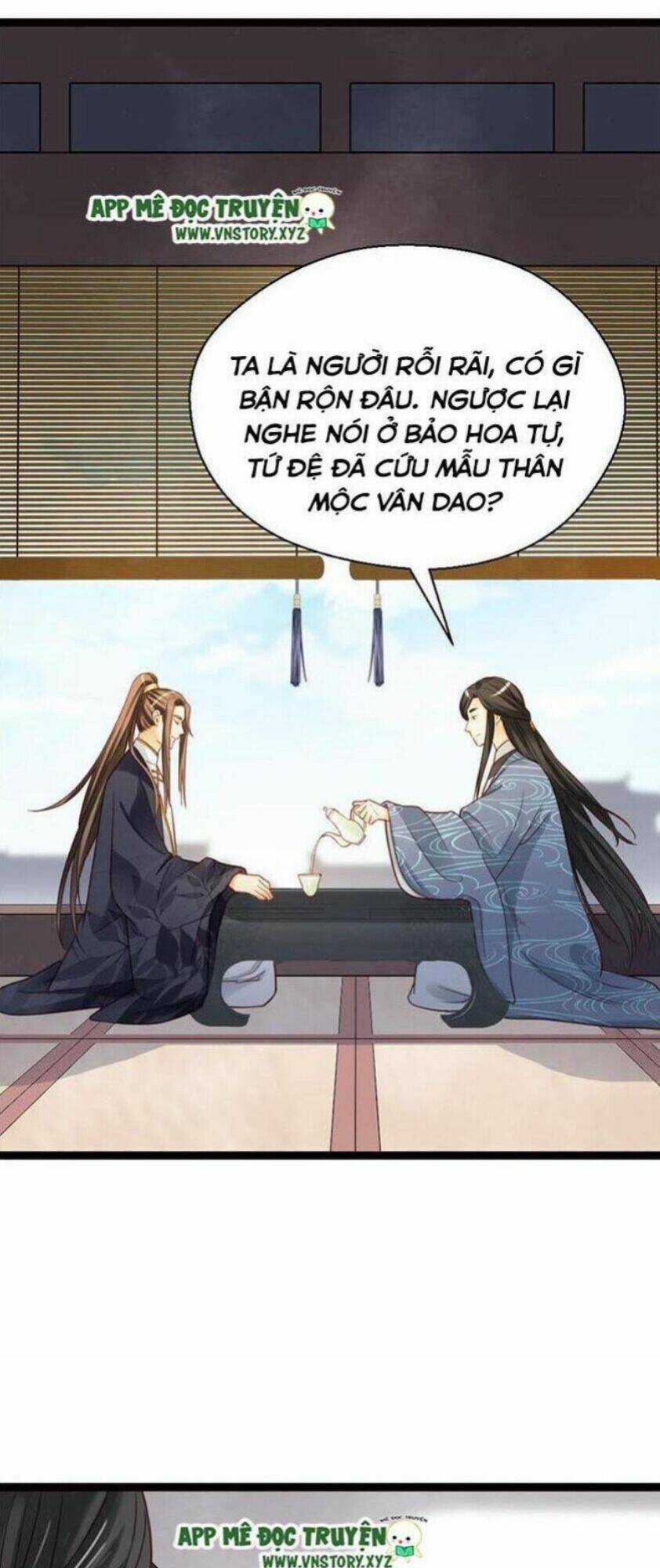 Kiều Nữ Độc Phi Chapter 241 trang 19