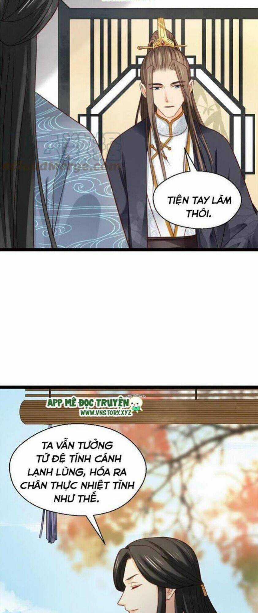 Kiều Nữ Độc Phi Chapter 241 trang 20