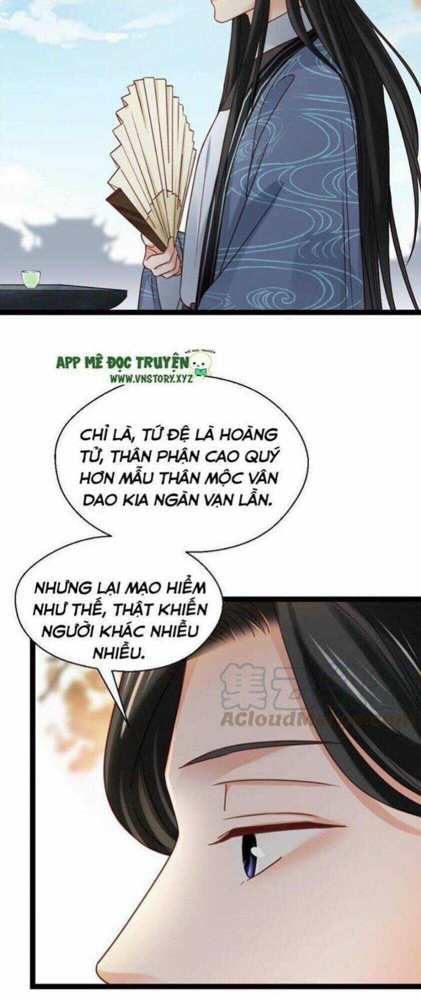 Kiều Nữ Độc Phi Chapter 241 trang 21
