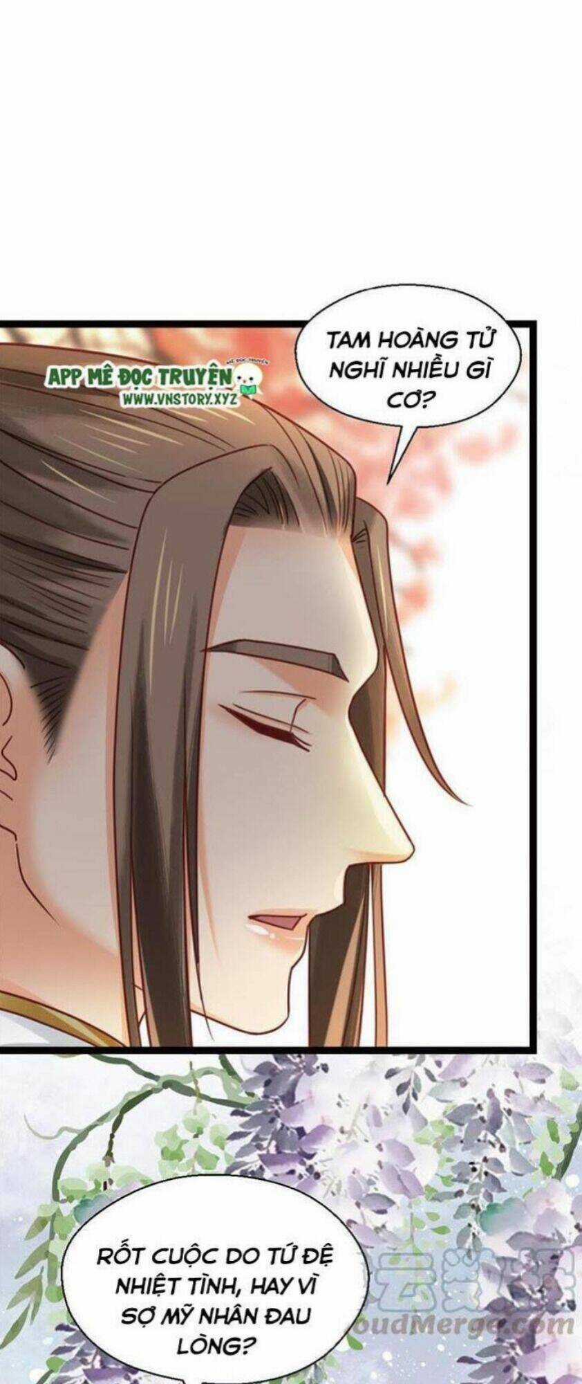 Kiều Nữ Độc Phi Chapter 241 trang 22