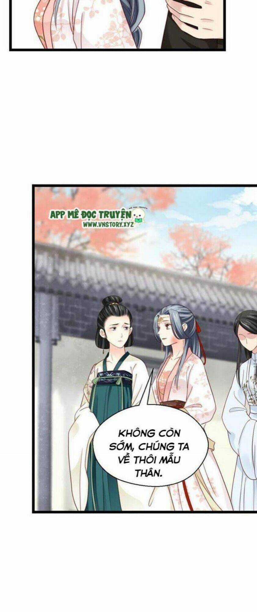 Kiều Nữ Độc Phi Chapter 241 trang 3