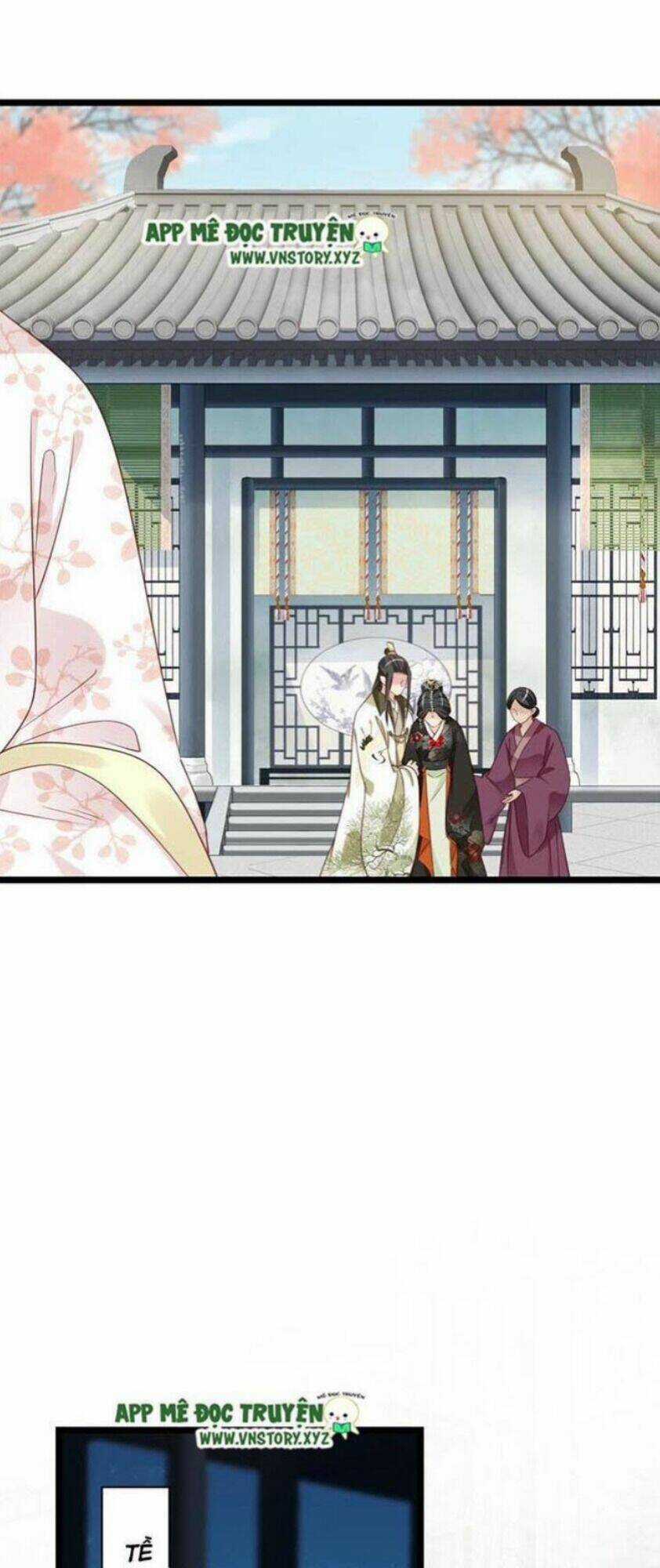 Kiều Nữ Độc Phi Chapter 241 trang 4