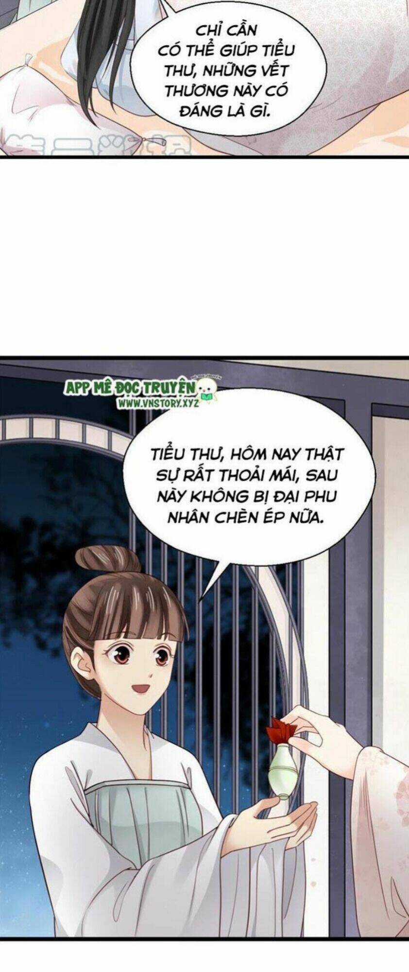 Kiều Nữ Độc Phi Chapter 241 trang 6