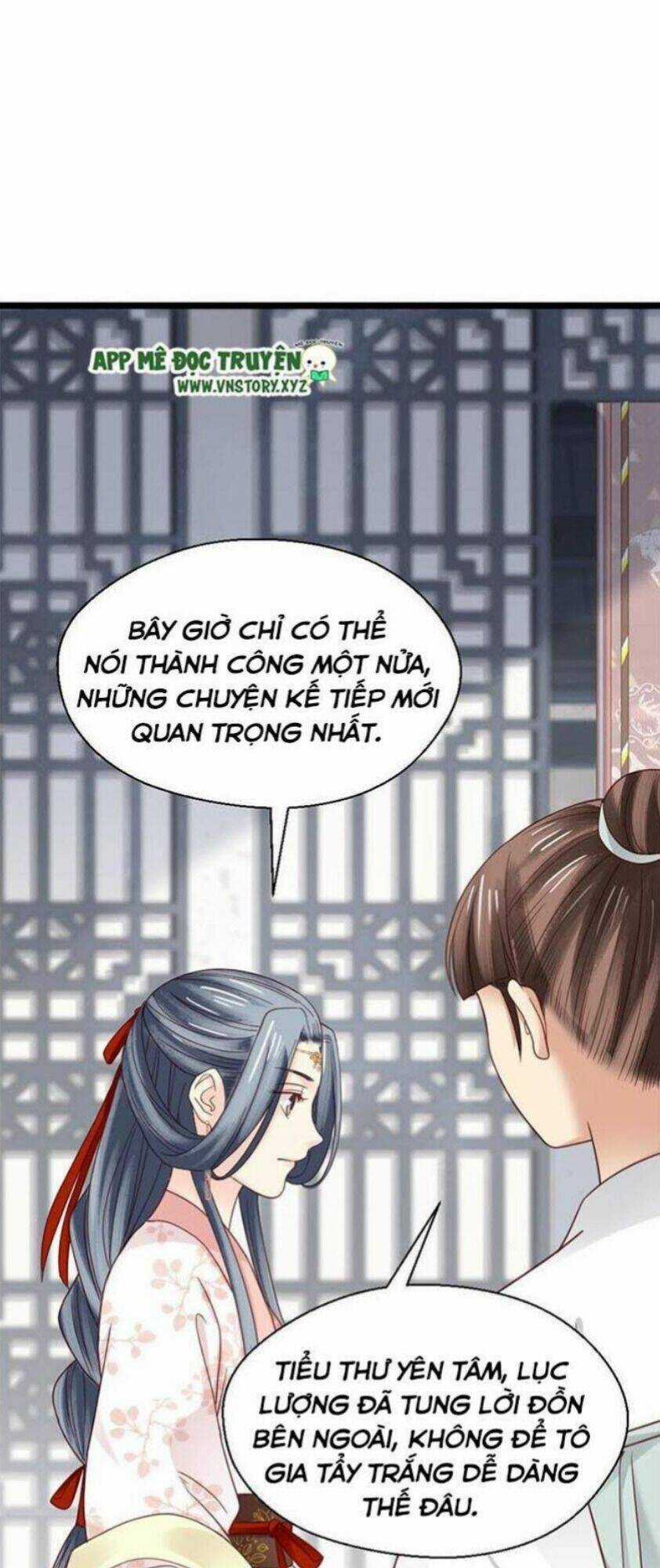 Kiều Nữ Độc Phi Chapter 241 trang 7