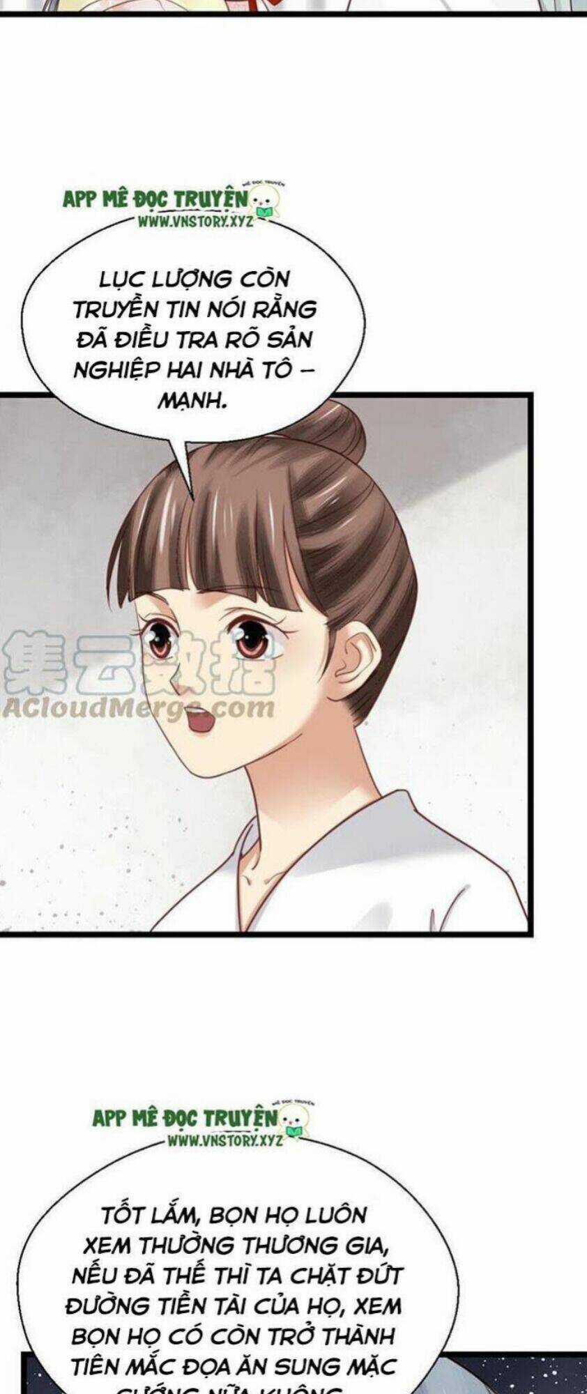 Kiều Nữ Độc Phi Chapter 241 trang 8