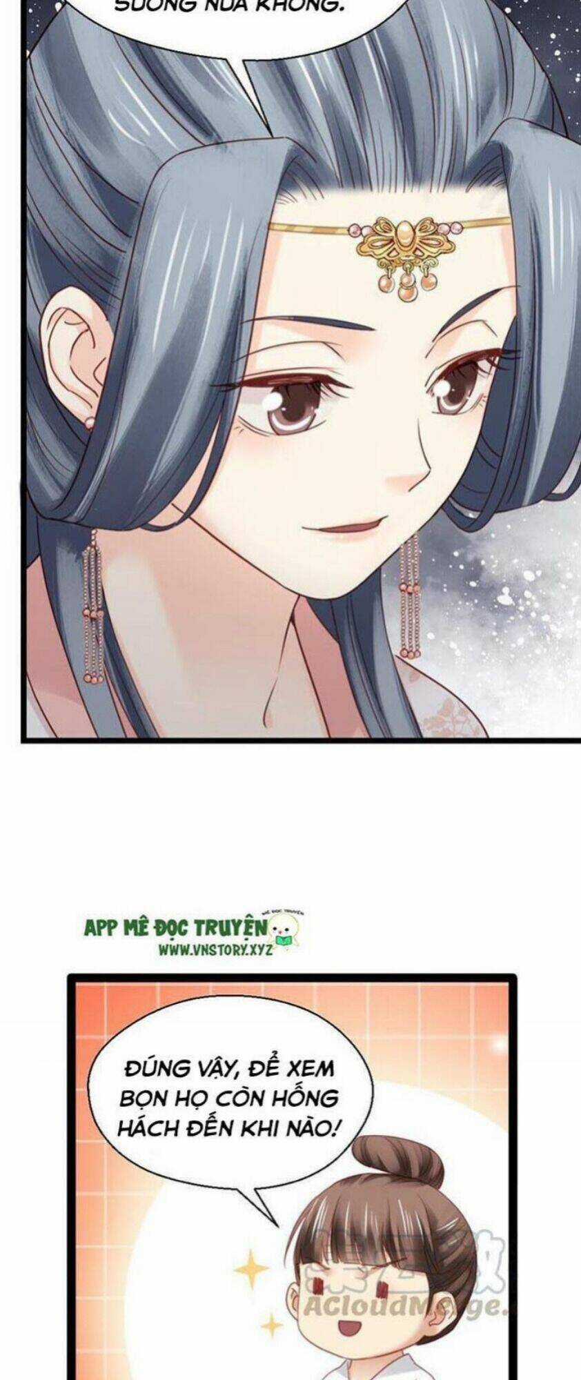 Kiều Nữ Độc Phi Chapter 241 trang 9