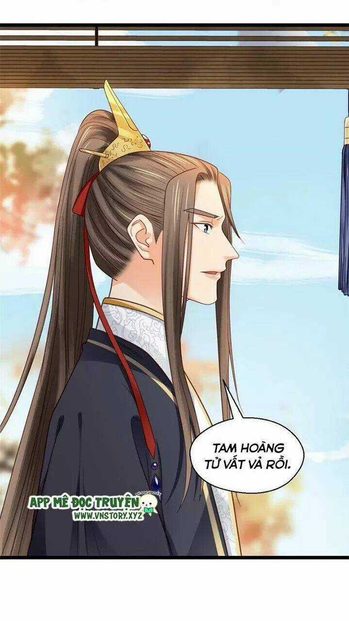 Kiều Nữ Độc Phi Chapter 242 trang 1