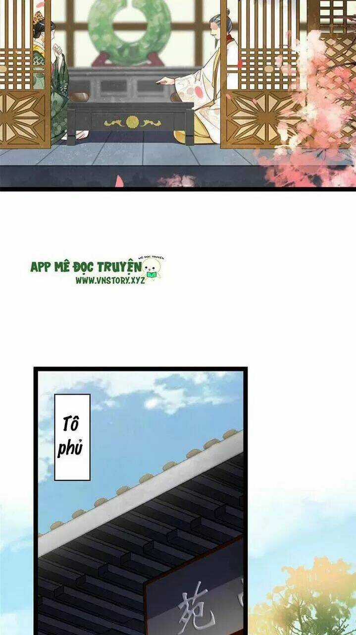 Kiều Nữ Độc Phi Chapter 242 trang 16