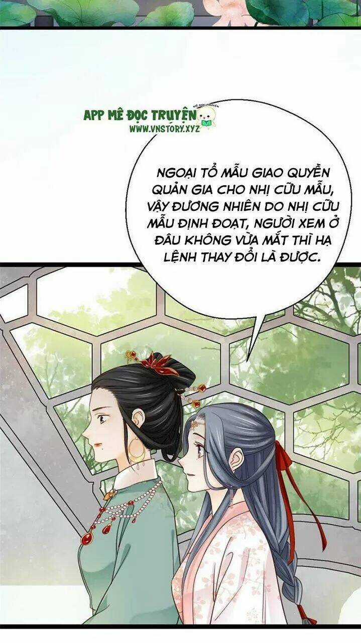 Kiều Nữ Độc Phi Chapter 242 trang 18