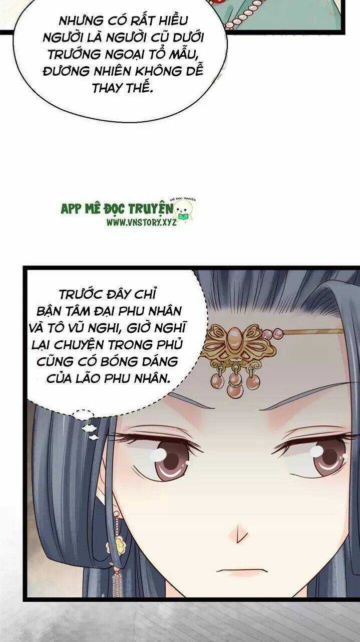 Kiều Nữ Độc Phi Chapter 242 trang 20