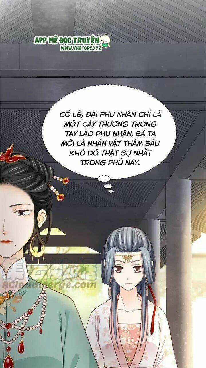 Kiều Nữ Độc Phi Chapter 242 trang 21