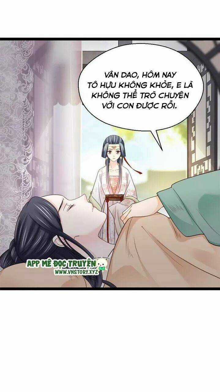 Kiều Nữ Độc Phi Chapter 242 trang 29