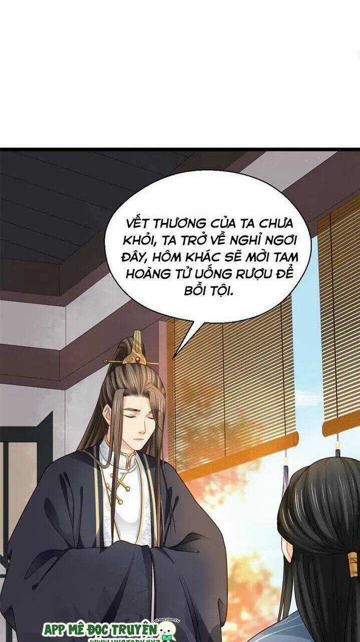 Kiều Nữ Độc Phi Chapter 242 trang 3