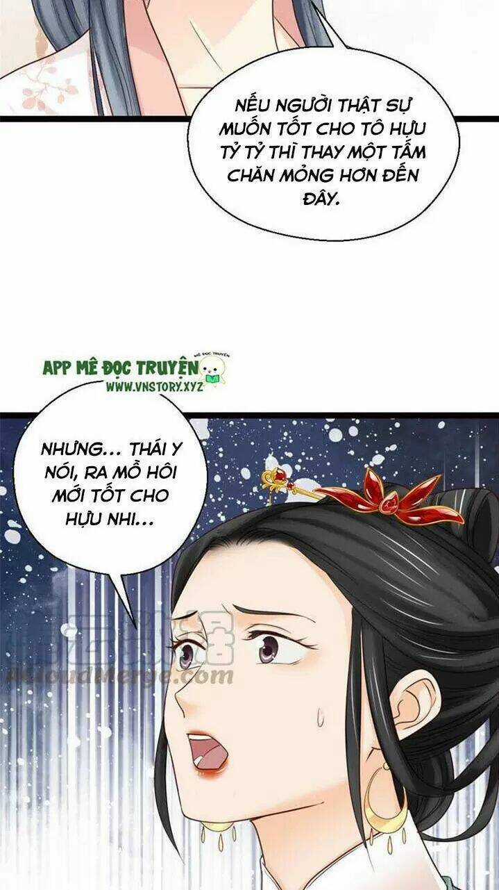 Kiều Nữ Độc Phi Chapter 242 trang 32