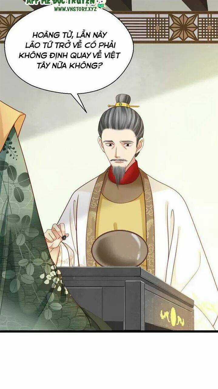 Kiều Nữ Độc Phi Chapter 242 trang 6