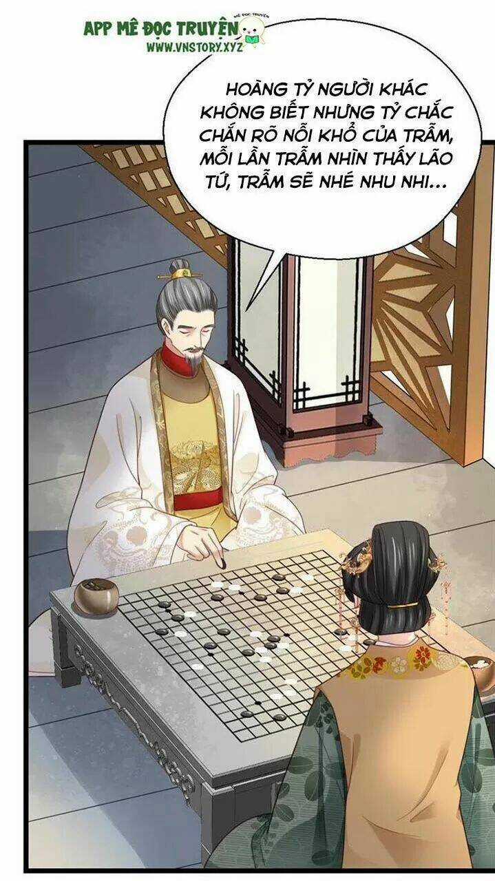 Kiều Nữ Độc Phi Chapter 242 trang 8