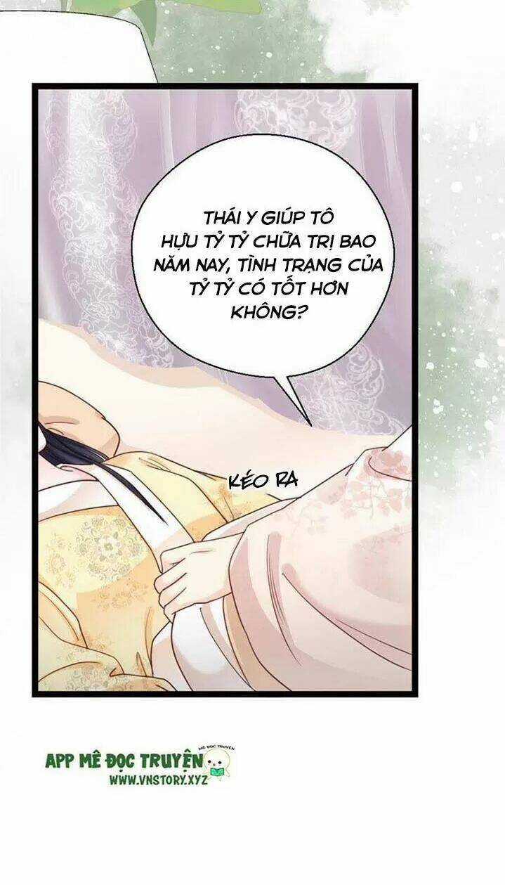 Kiều Nữ Độc Phi Chapter 243 trang 1