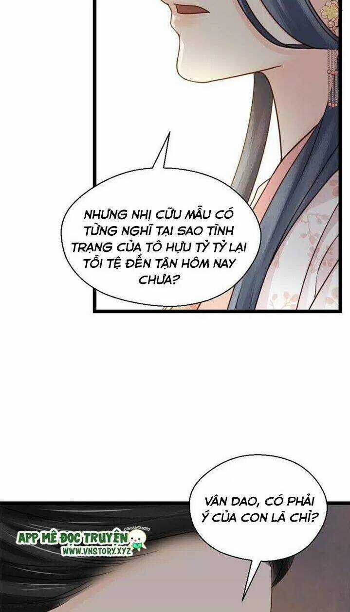 Kiều Nữ Độc Phi Chapter 243 trang 16