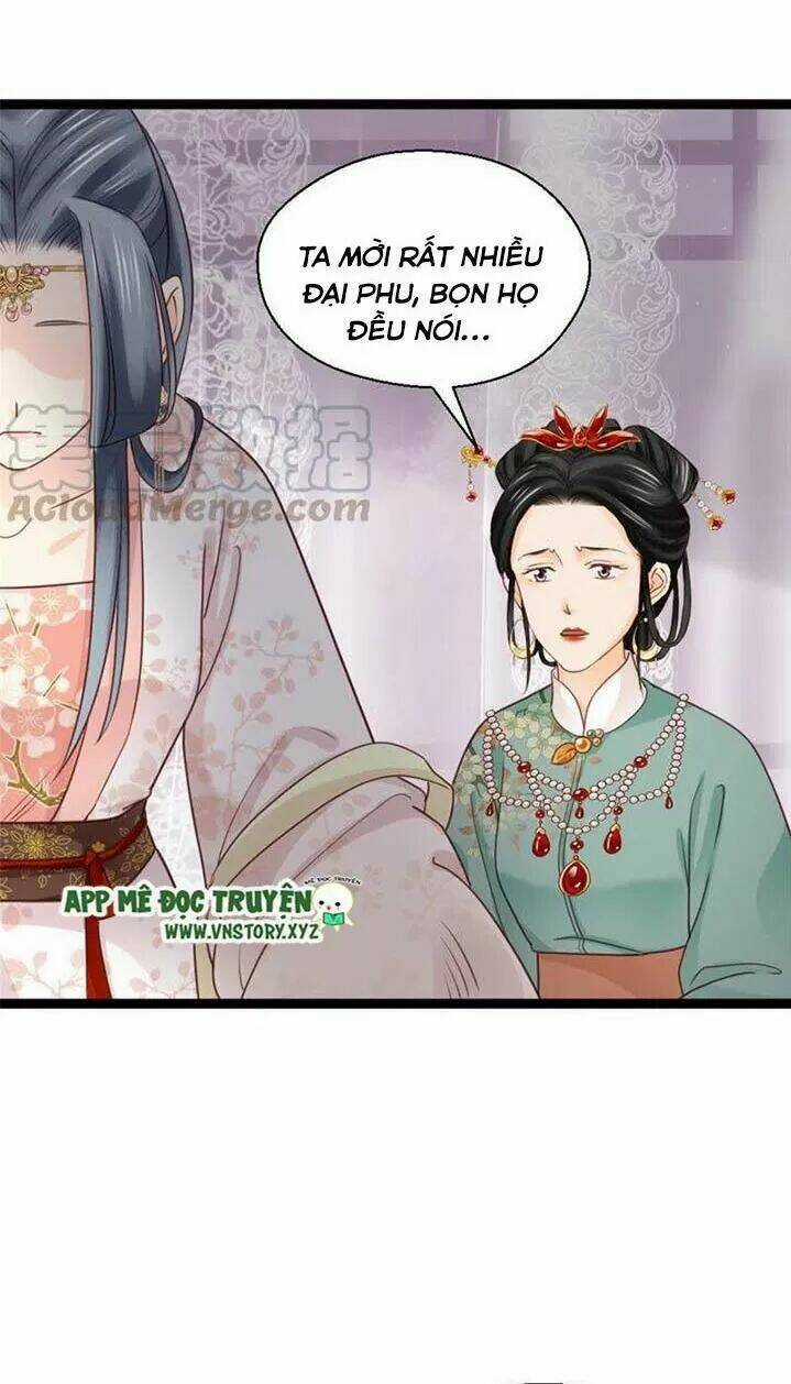 Kiều Nữ Độc Phi Chapter 243 trang 2